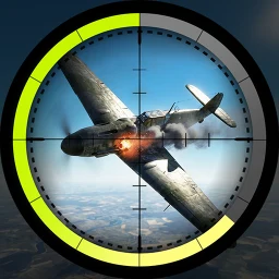 Medal Hunter: 밀리터리 게임 아이콘