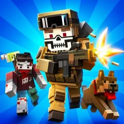 Pixel gun apocalypse 9 icon