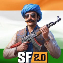 ScarFall 2.0 : Battle Royale